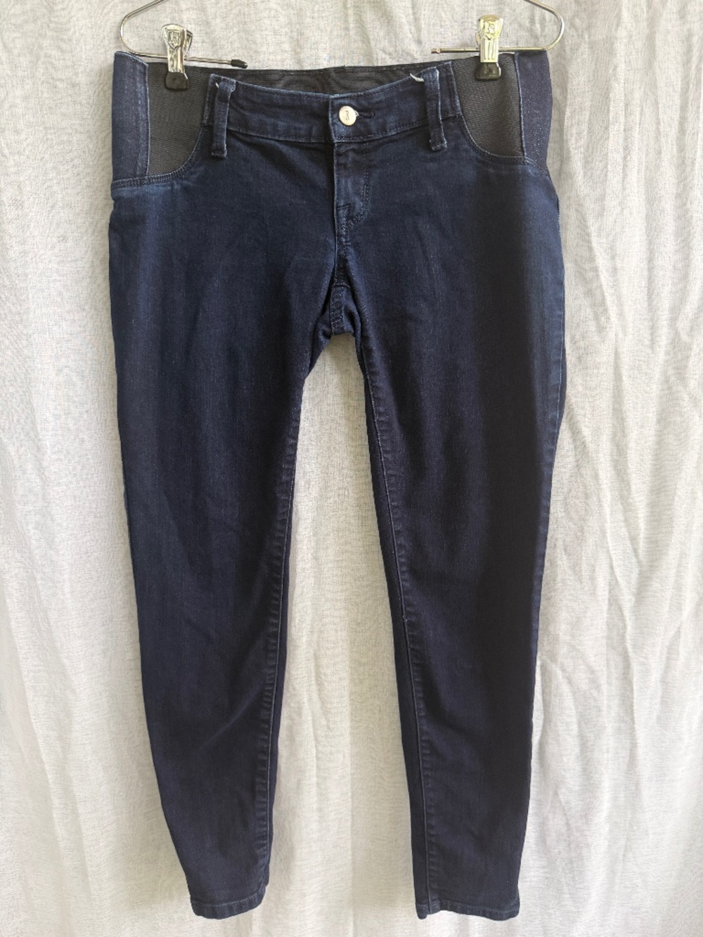 Isabel Maternity Leggings | 2/26R | Stretch Pregnancy Pants | Comfortable Wear